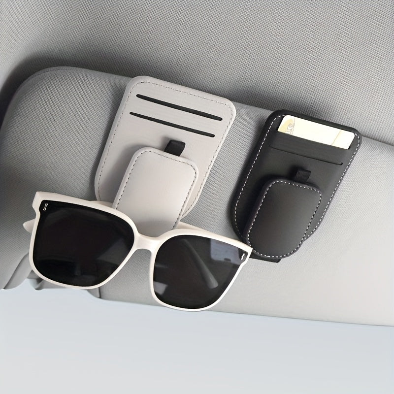 Drive Clip Glasses Holder